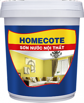 Sơn nội thất HOMECOTE