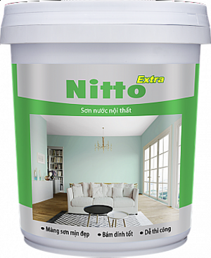 Sơn nội thất NITTO EXTRA