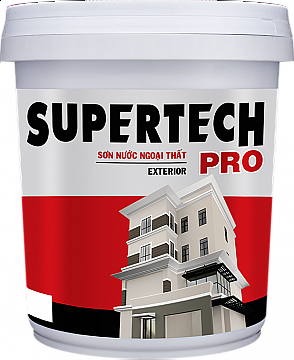 Sơn ngoại thất SUPERTECH PRO EXTERIOR 