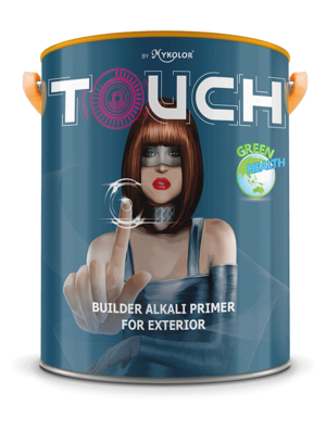 Sơn lót chống kiềm ngoại thất  MYKOLOR TOUCH BUILDER ALKALI PRIMER FOR EXTERIOR 