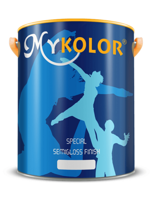  Sơn ngoại thất BÓNG SEMI MYKOLOR SPECIAL SEMIGLOSS FINISH