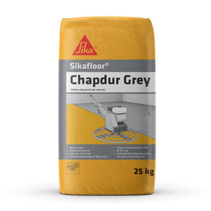 Bột xoa nền SIKAFLOOR CHAPDUR GREY