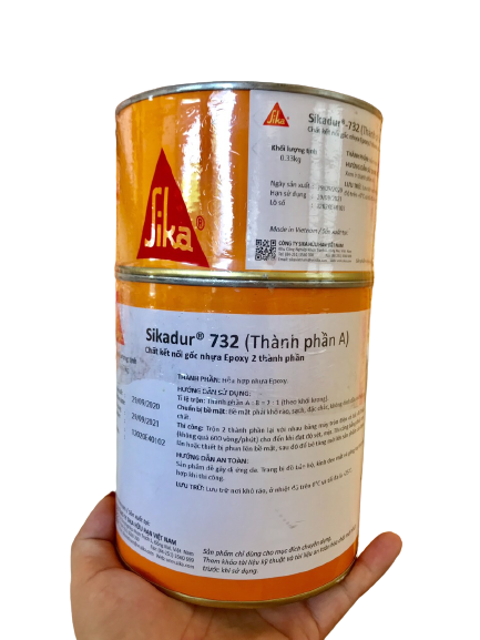 Chất kết nối gốc nhựa Epoxy SIKADUR 732